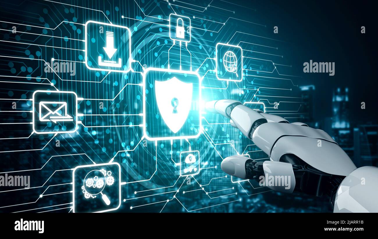 роль кибербезопасности. искусственный интеллект технологии 2020. искусственный интеллект технологии 2020. интеллект картинки. роботы будущего.