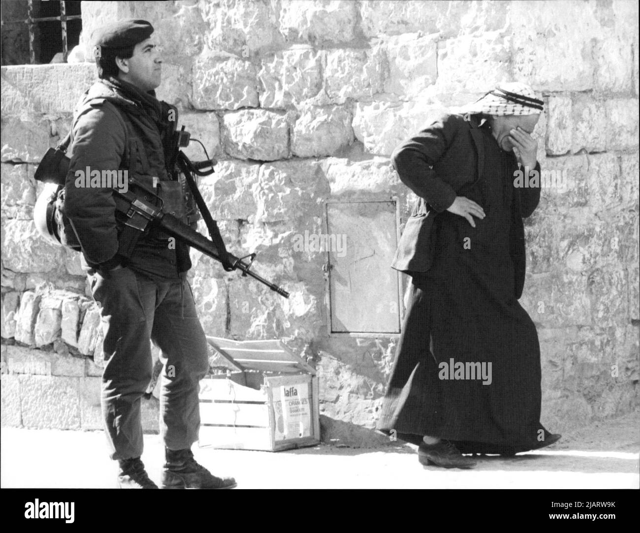 Konflikte zwischen Juden und Arabern begleiten die Geschichte Israels Konflikte zwischen Juden und Arabern begleiten die Geschichte Israels
