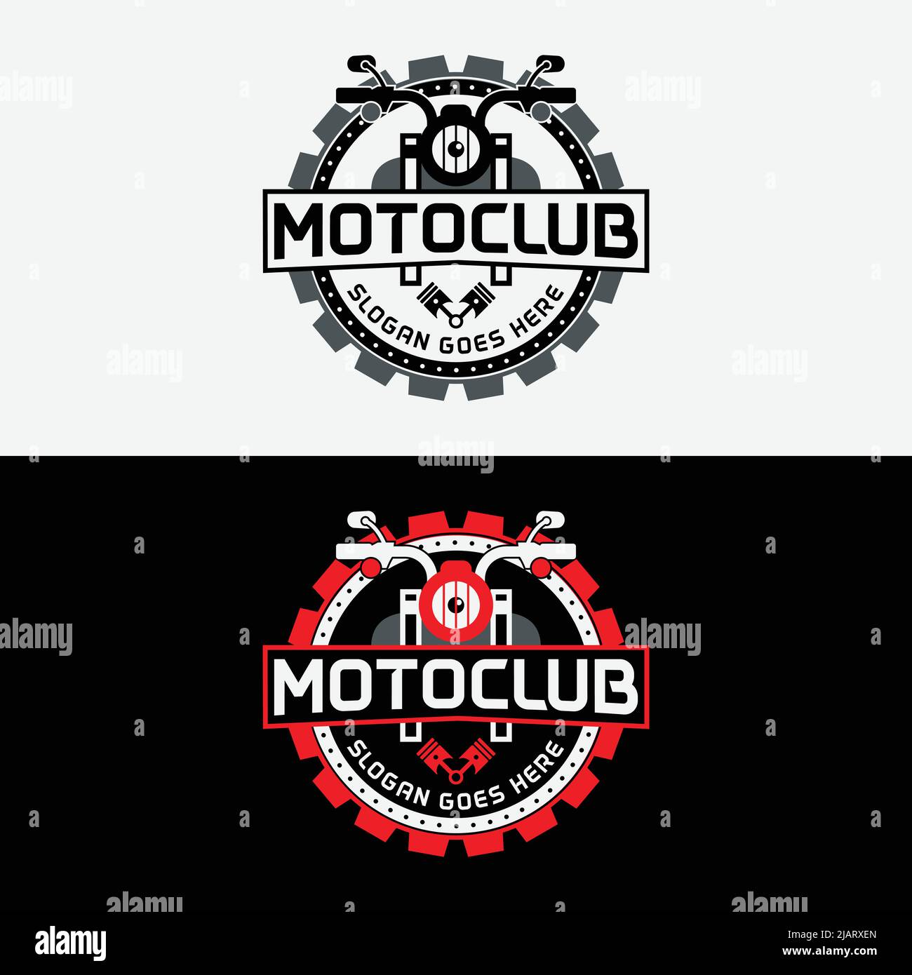 Free Vector  Grand prix racing crazy pistons motorclub black emblems set  isolated vector illustration