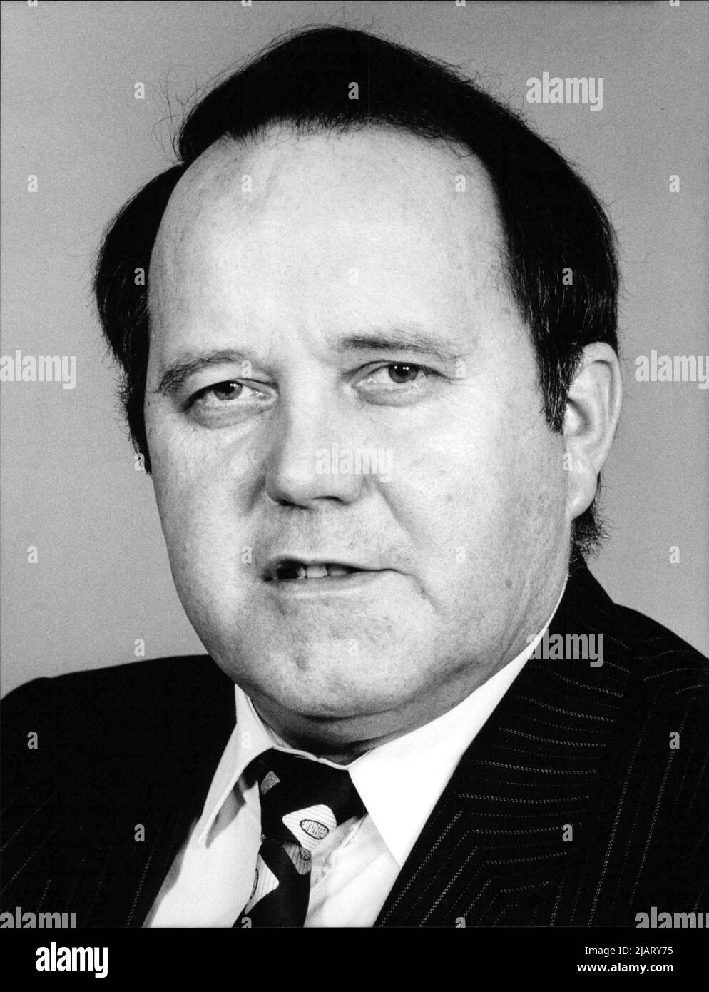 Bernhard Worms, CDUSpitzenkandidat Stock Photo Alamy