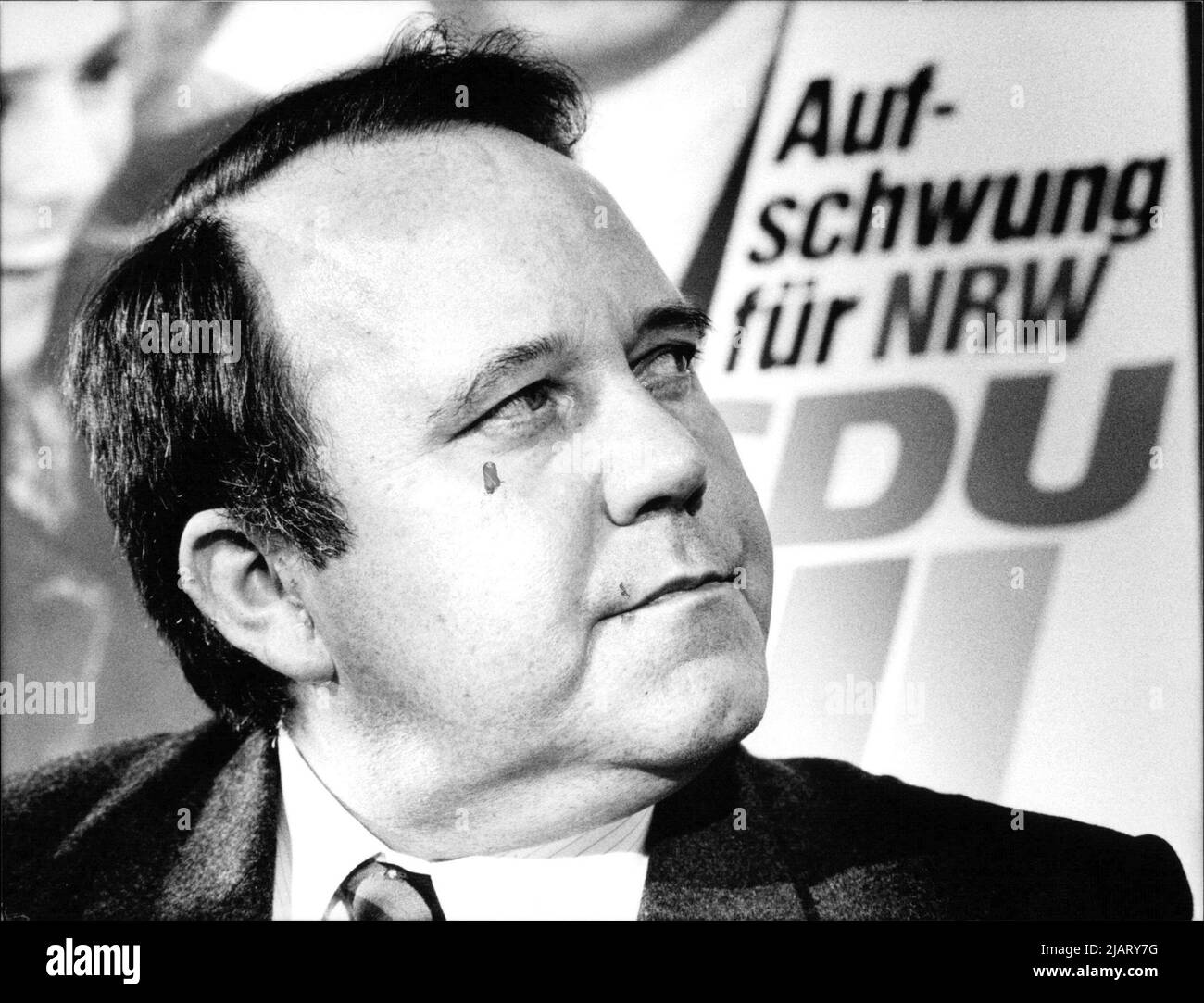 Dr. Bernhard Worms, CDUSpitzenkandidat Stock Photo Alamy