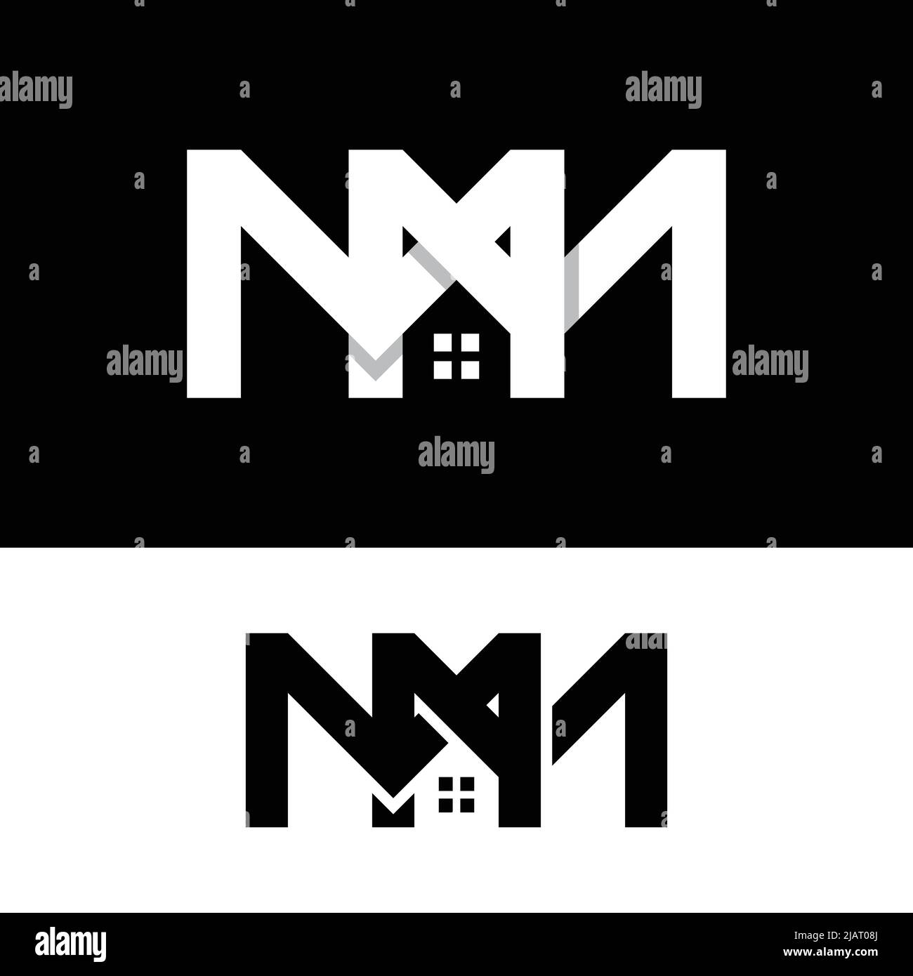 MM Logo. M M Design. White MM Letter. MM/M M Letter Logo Design Stock  Vector - Illustration of brand, circle: 196993002