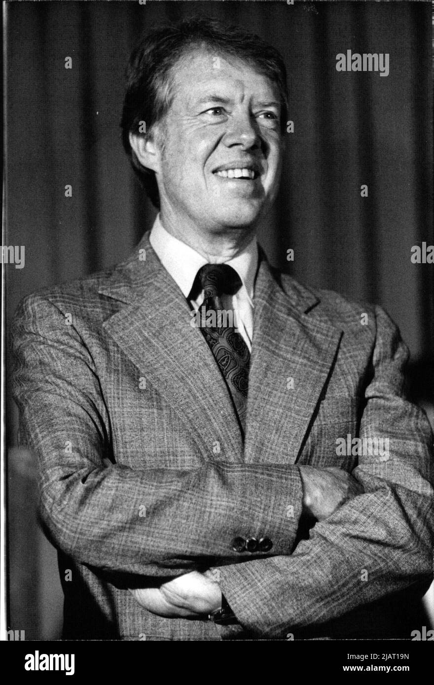 JIMMY CARTER ADMINISTRATION 1977 1981 visual data 6