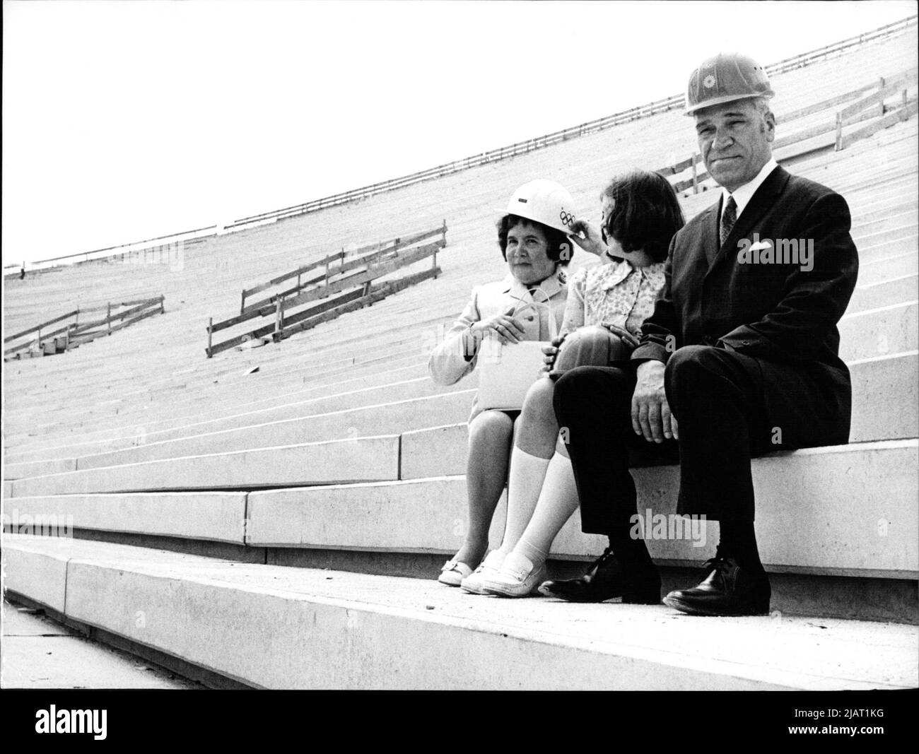 Das Bild zeigt den Botschafter Semjon Konstantinowitsch Zarapkin mit
