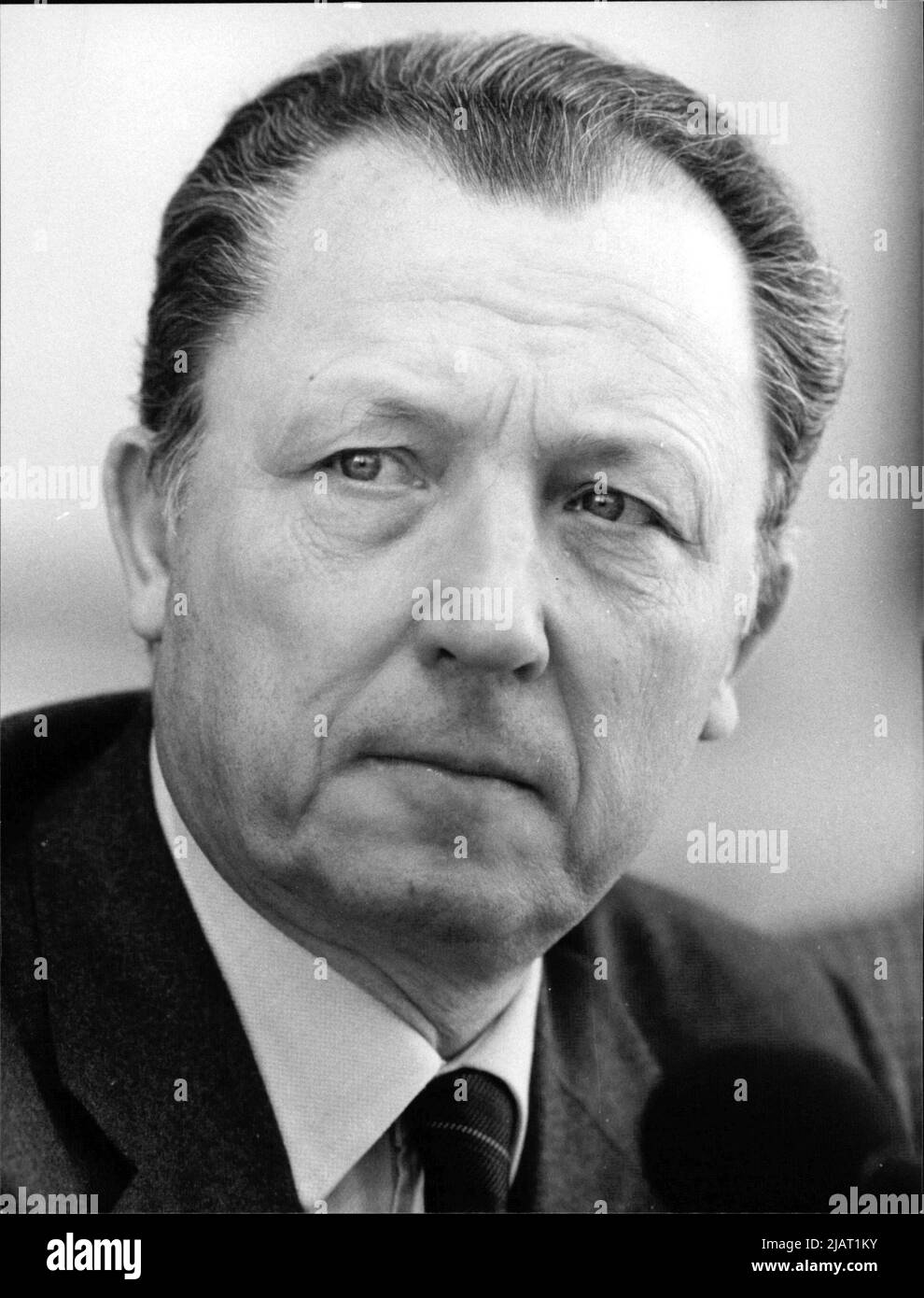 Ehemaliger ehemaliger präsident Black and White Stock Photos & Images Alamy