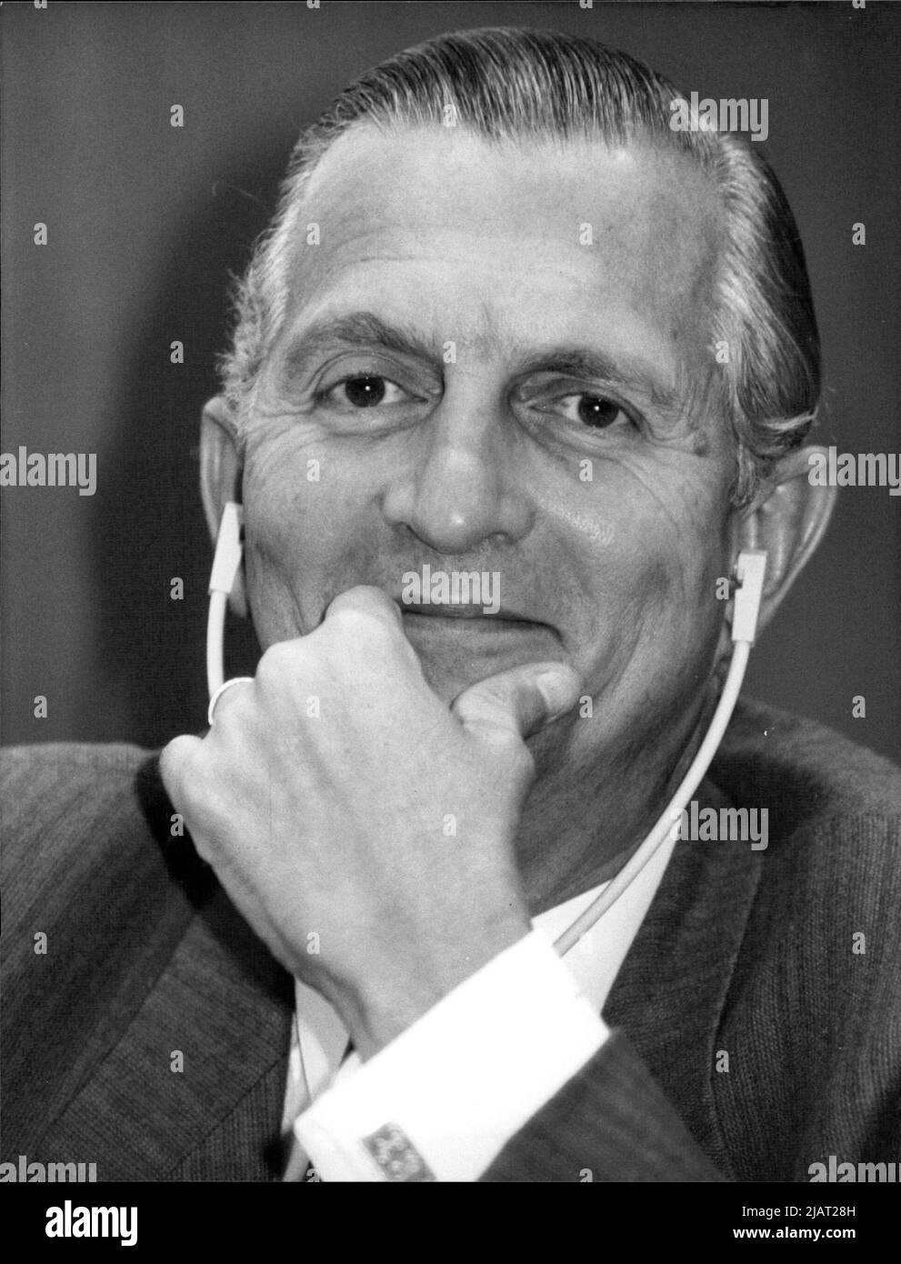 Edward seaga hires stock photography and images Alamy