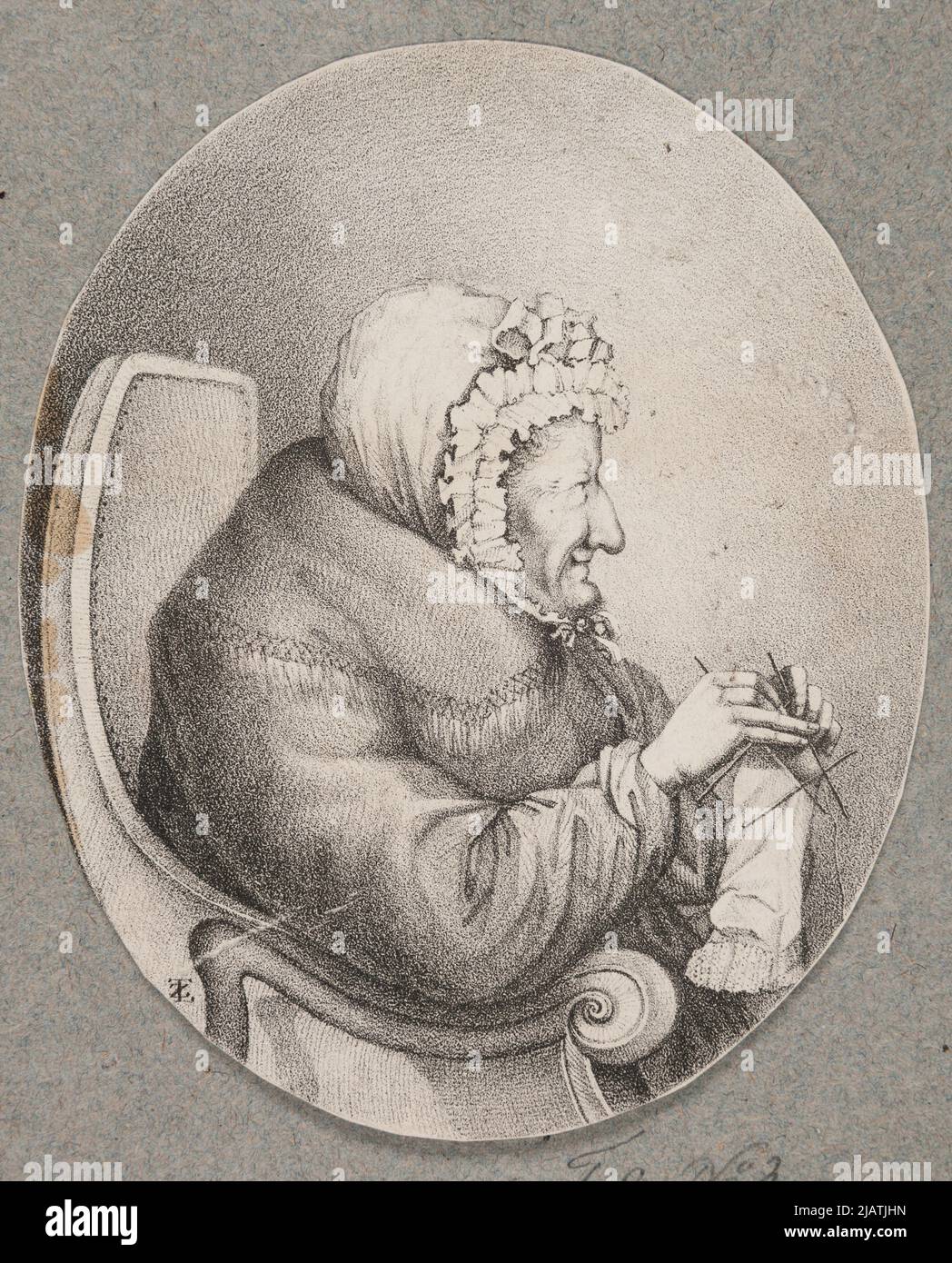 Marianna Née Świdziński Lanckorońska (1737 Sulgostów 1826 Warsaw) Coat