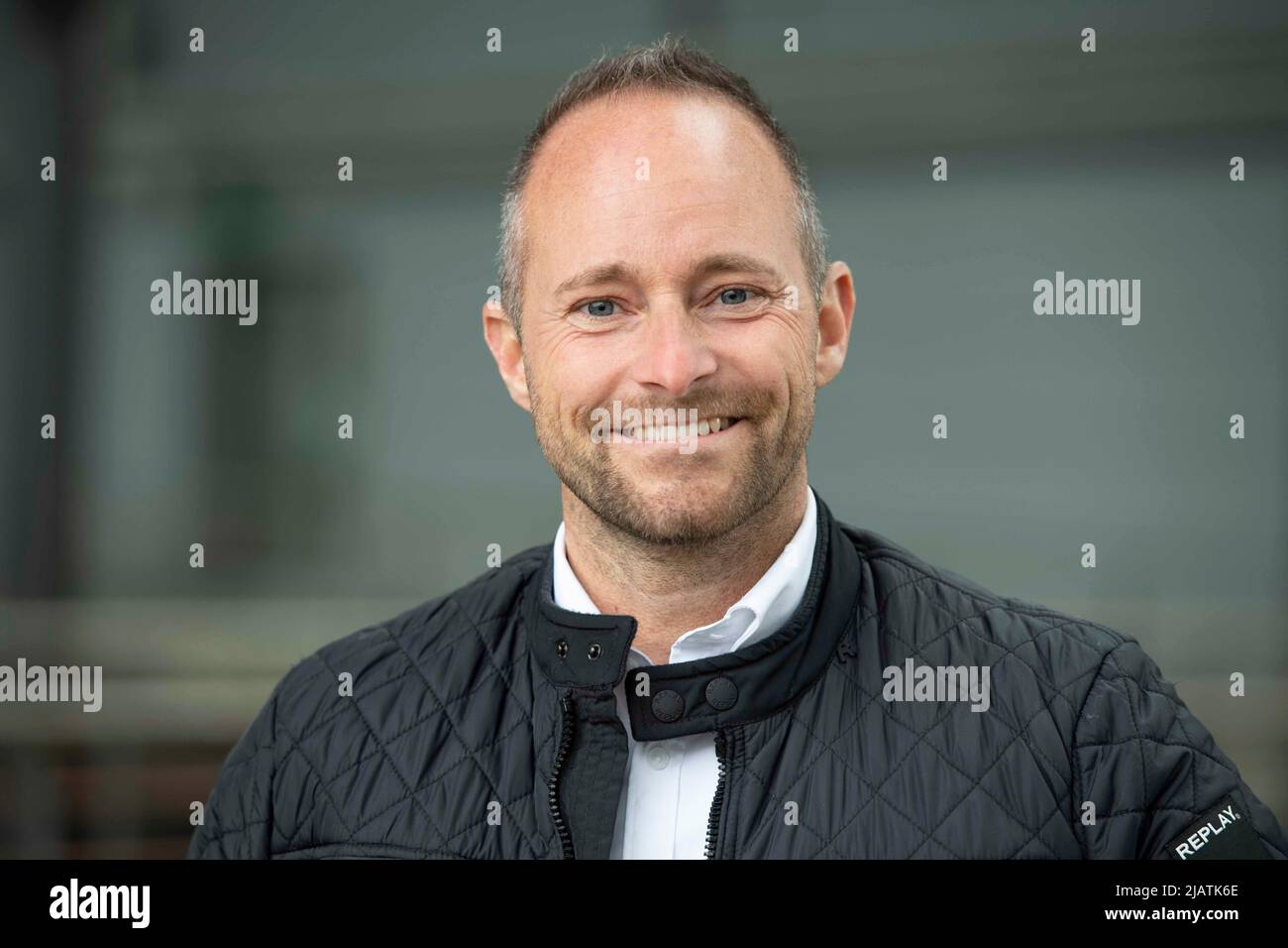 Cologne, Deutschland. 26th Apr, 2022. Actor Balian BUSCHBAUM new in the ...
