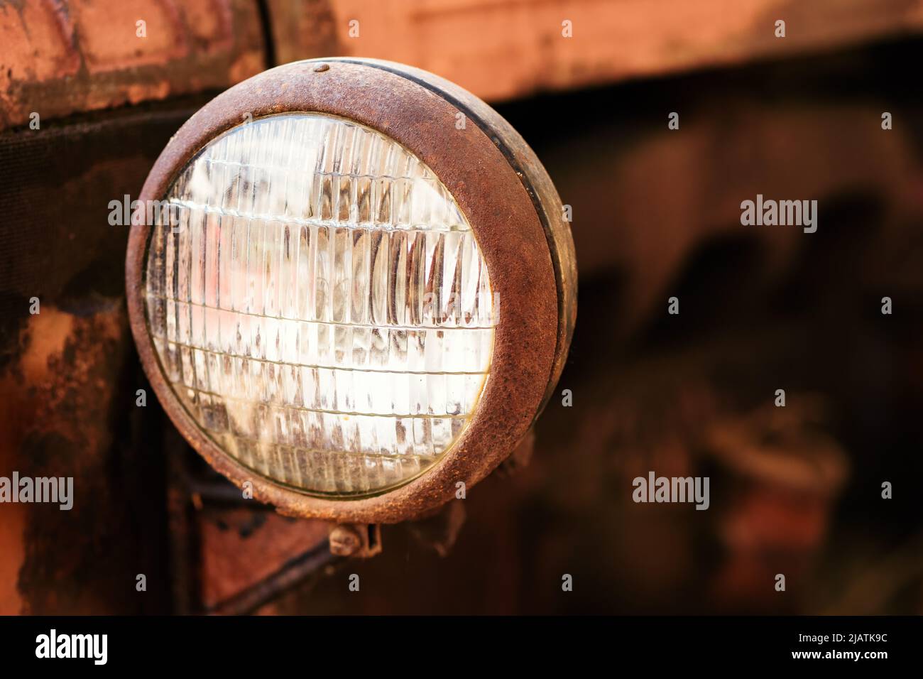 Blackout headlight hi-res stock photography and images - Alamy