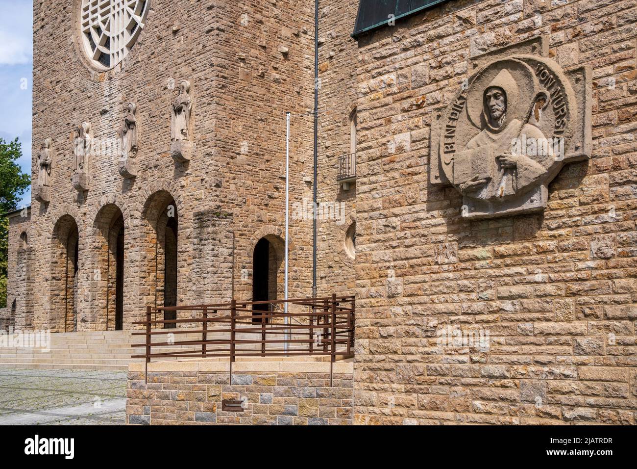 Abtei munsterschwarzach hi-res stock photography and images - Alamy