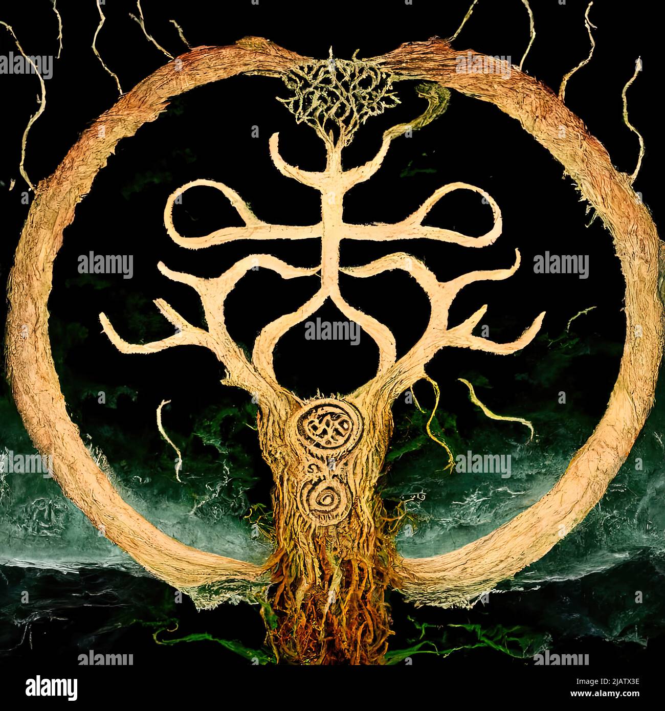 nine worlds yggdrasil nine worlds yggdrasil