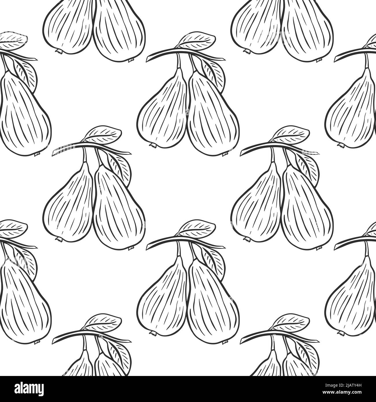 Vintage fruit Stock Vector Images Alamy