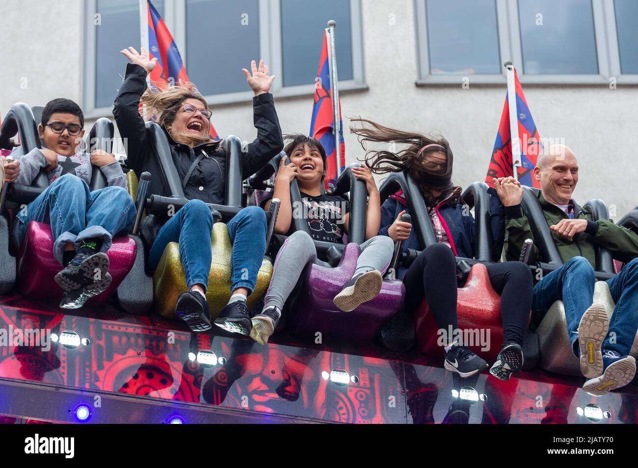 London 2022 aerial hires stock photography and images Alamy