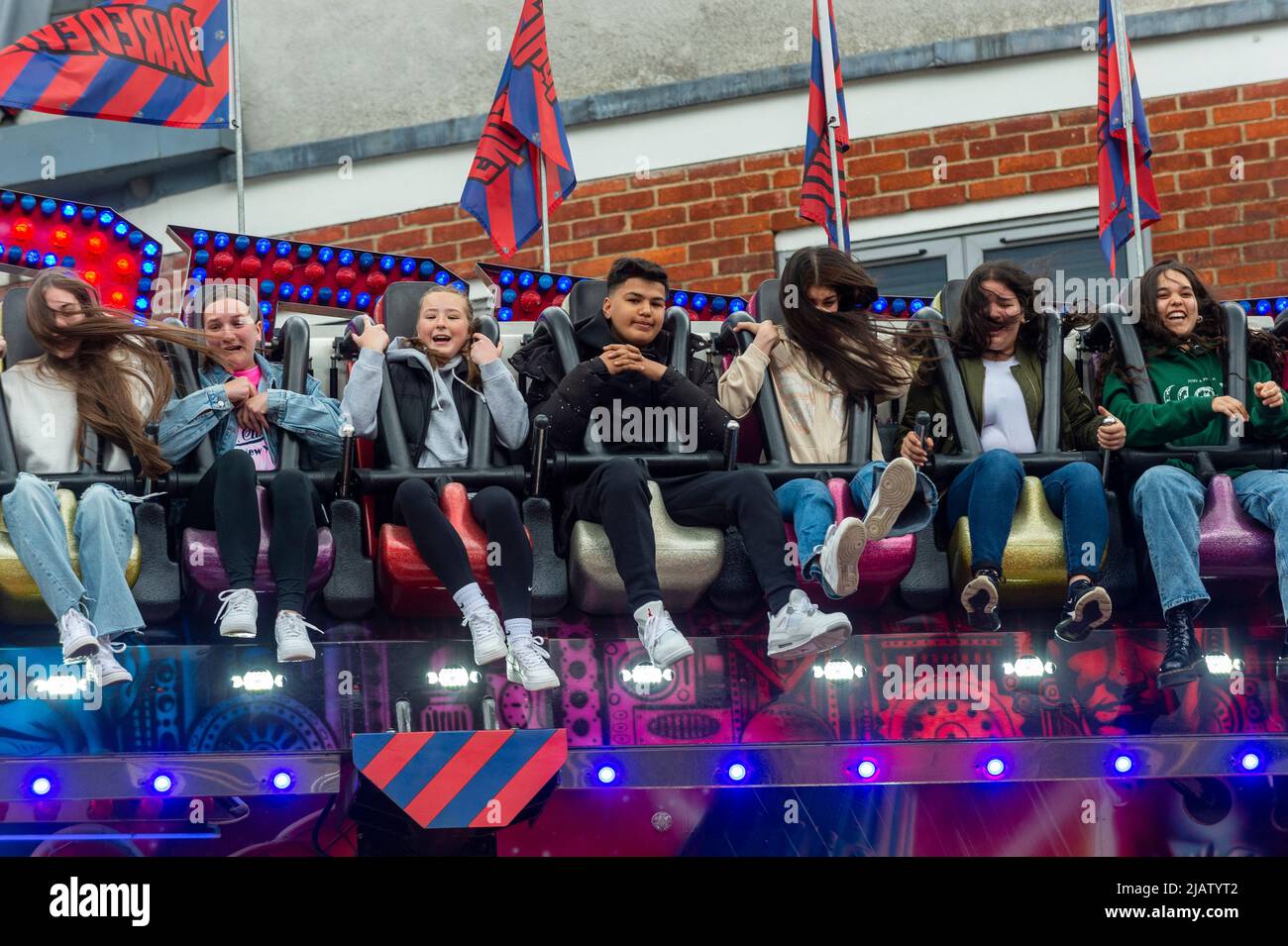 London 2022 aerial hires stock photography and images Alamy