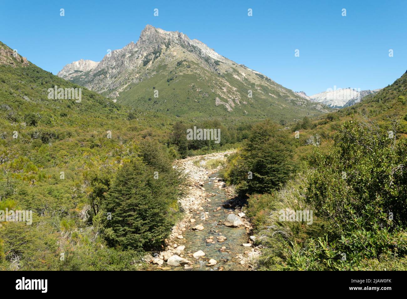 Paisaje argentino patagonia hi-res stock photography and images - Alamy