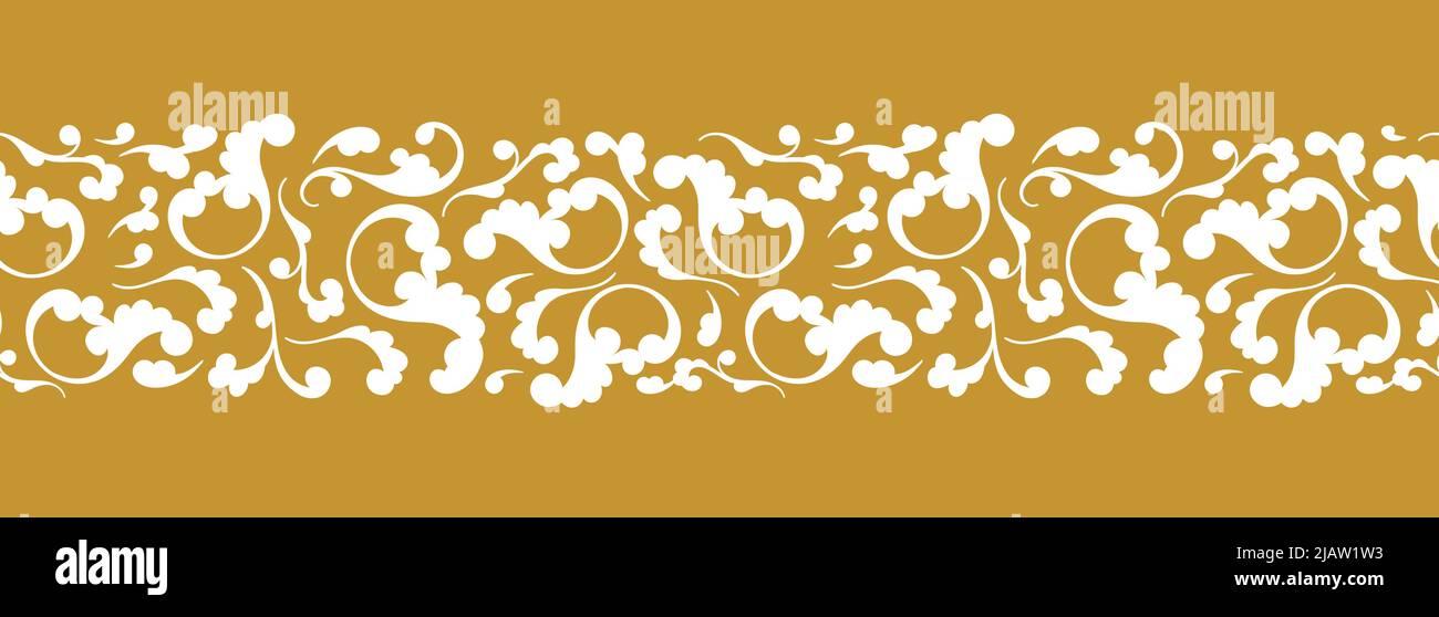 Lovely seamless hand drawn pattern, great for textiles, prints, wallpapers, wrapping - vector design Stock Vector