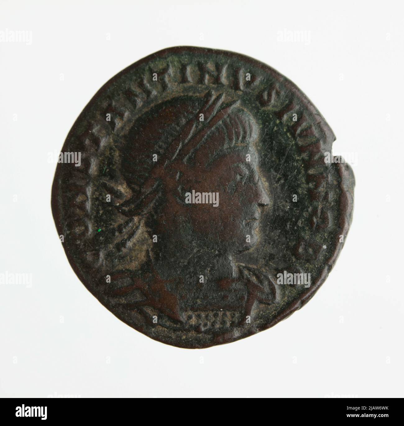 Constantinus ii hi-res stock photography and images - Alamy