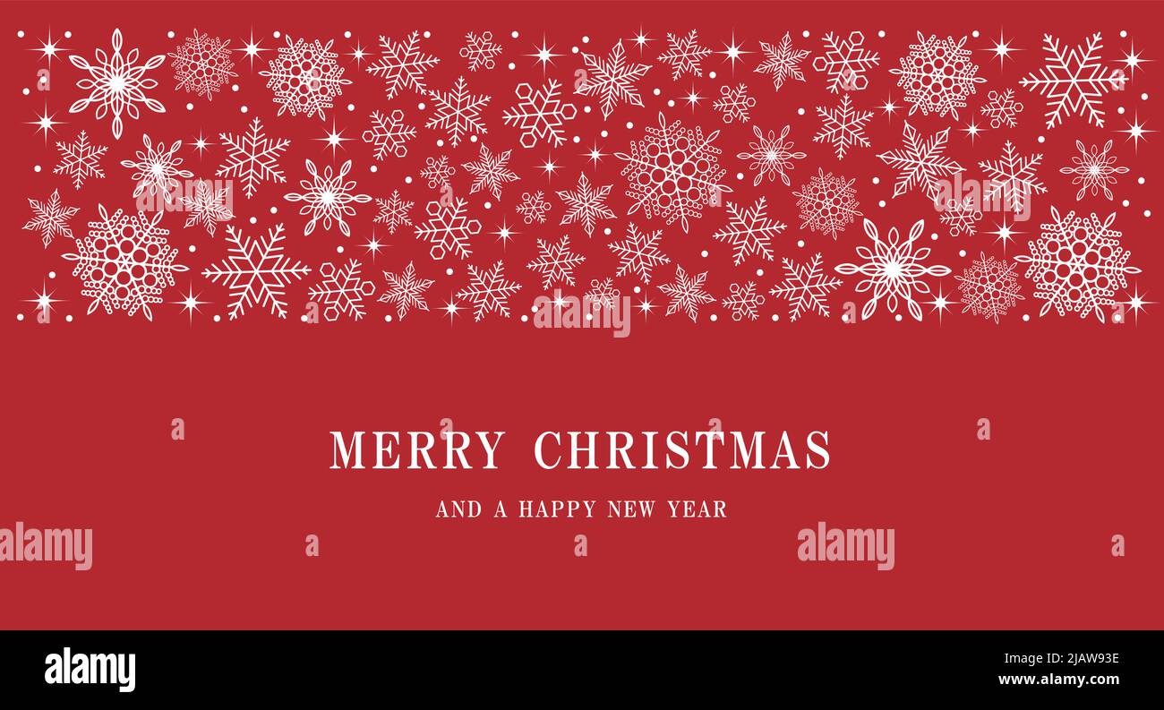 Merry Christmas And Happy New Year Abstract Background With Text Space ...