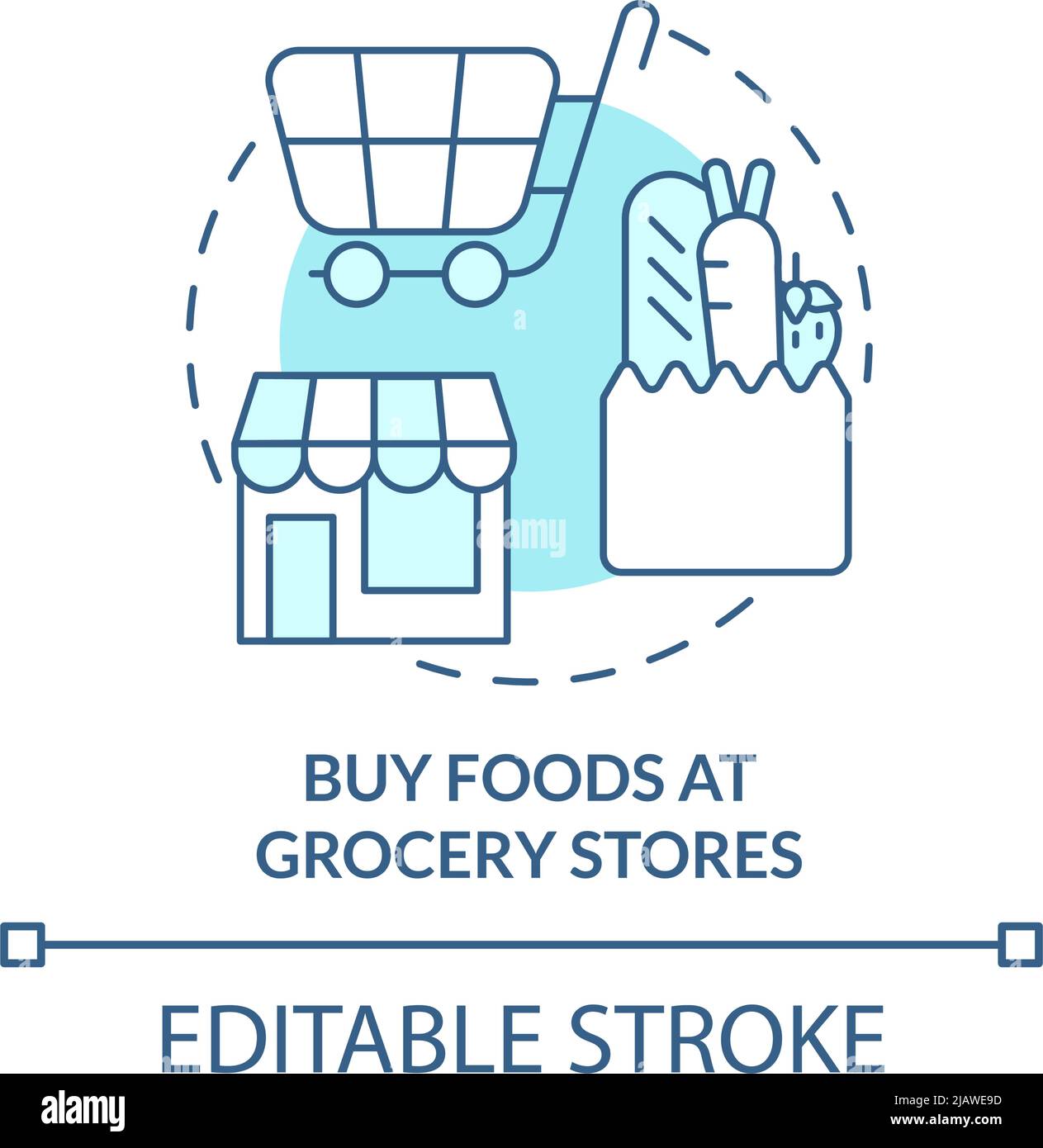 Stores general Stock Vector Images - Alamy