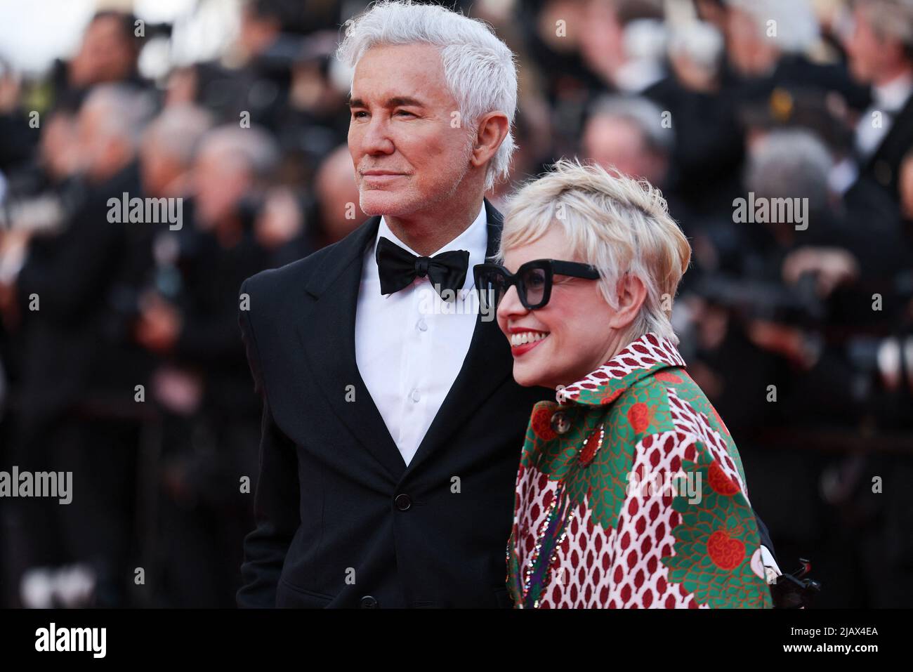 Baz Luhrmann attending the 75th Anniversary celebration screening of ...