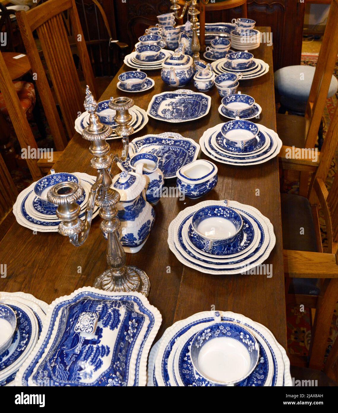 Blue willow dishes for sale hot sale