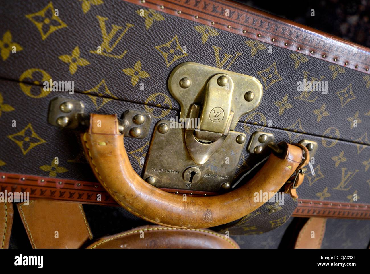 Louis Vuitton releases amazing pictures of their iconic luggage in the  1920s and 1930s