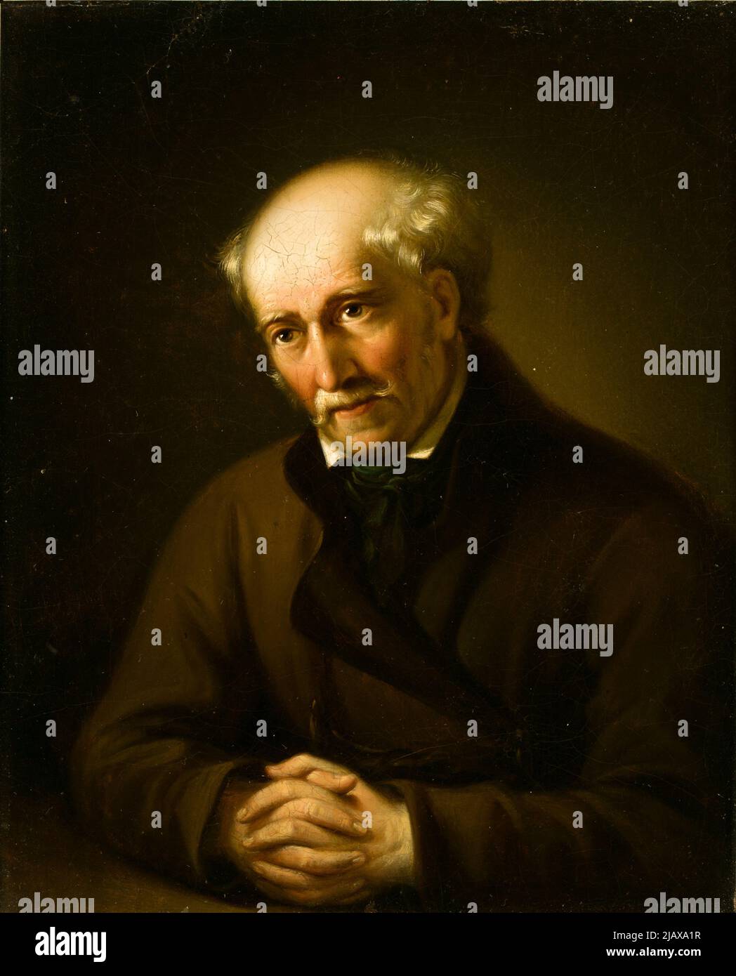 Portrait of Soplica Wa Kowicz, Walenty (1799 1842 Stock Photo - Alamy