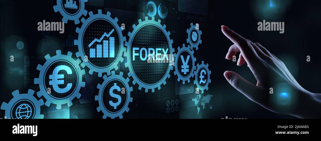 Forex trading Currencies exchange stock market Investment business ...