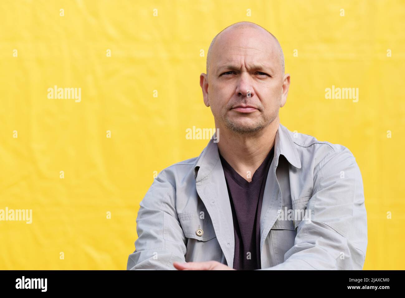 Hay Festival, Hay on Wye, Wales, UK – Wednesday 1st June 2022 – Tony Fadell technology entrepreneur at Hay to talk about his recent book Build. Photo Steven May / Alamy Live News Stock Photo