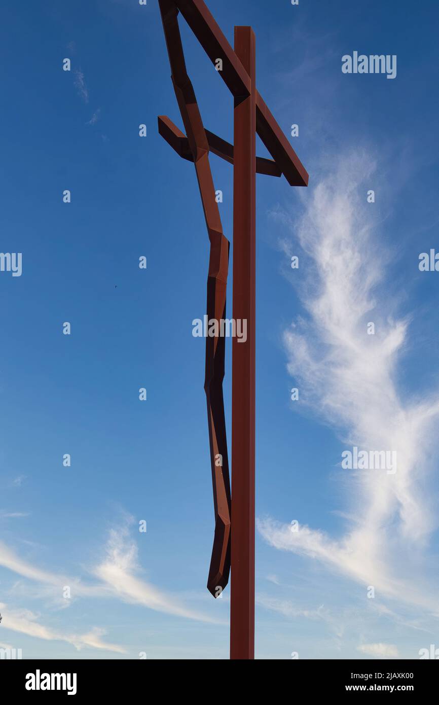 The famous Shrine of Our Lady of Fatima (Portugal) is a pilgrimage ...