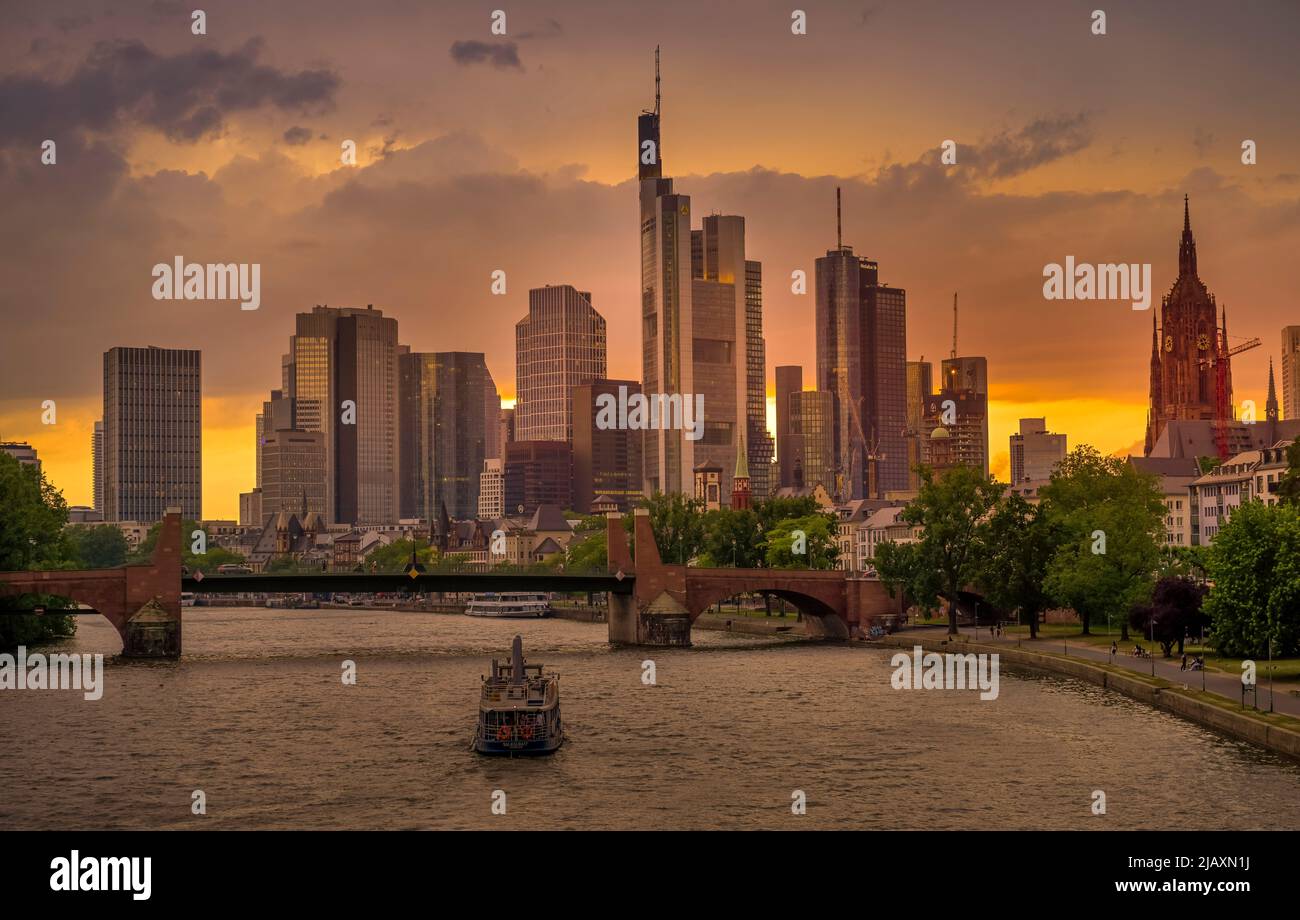 Alte Brcke Frankfurt Am Main