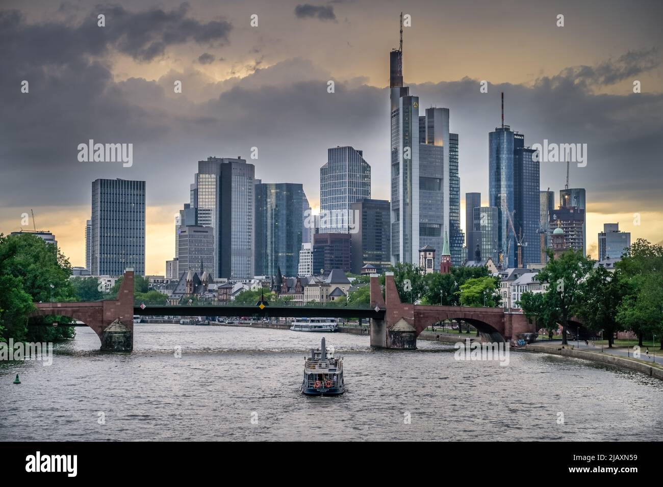 Alte Brcke Frankfurt Am Main