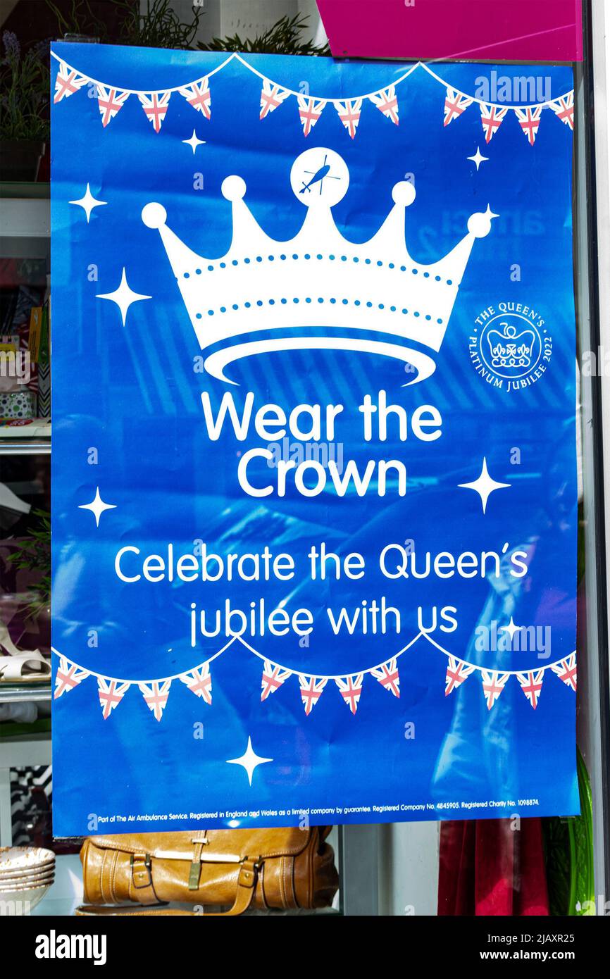 Platinum Jubilee Weekend 2022 Stock Photo Alamy