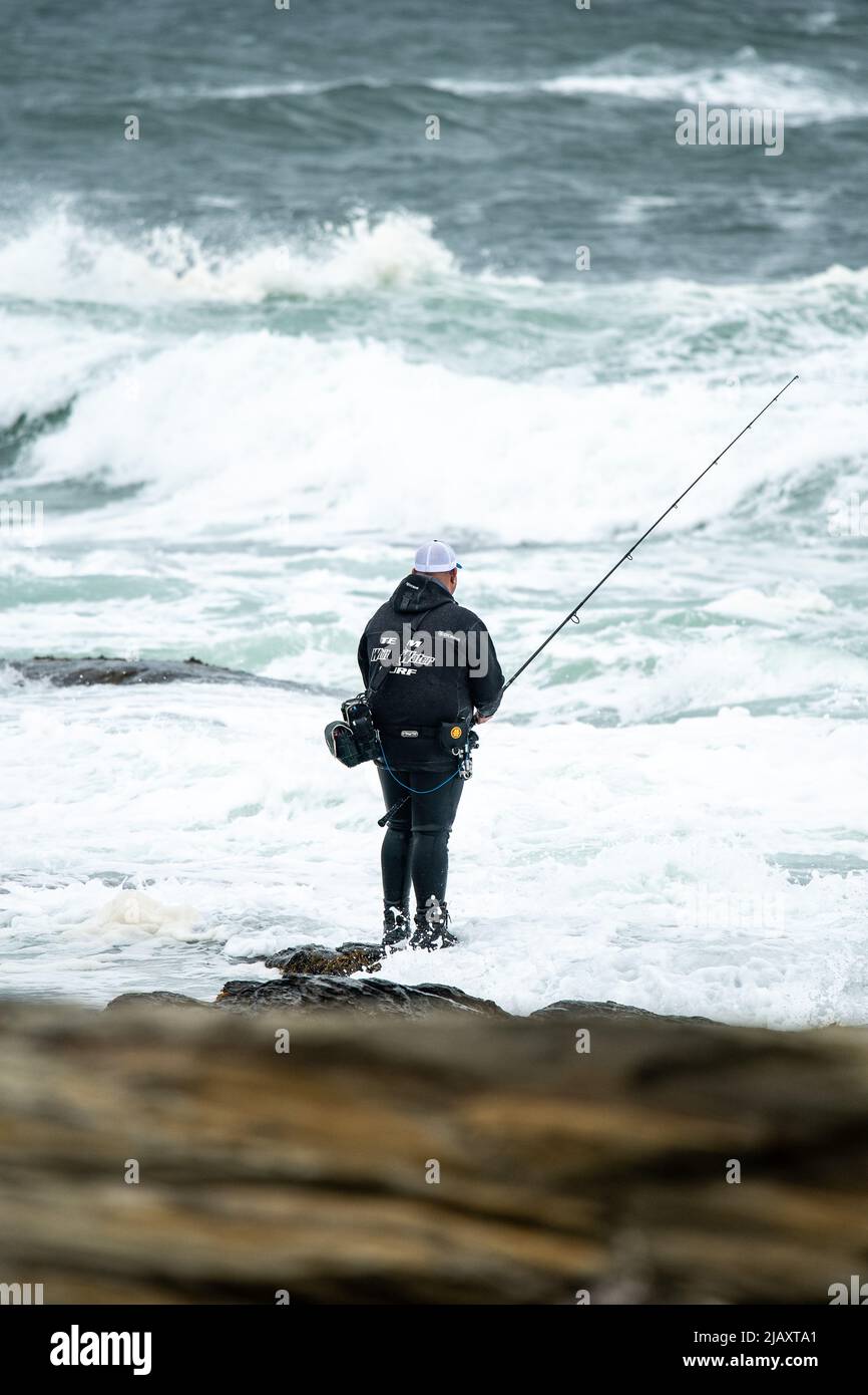Extreme fishing hi-res stock photography and images - Alamy