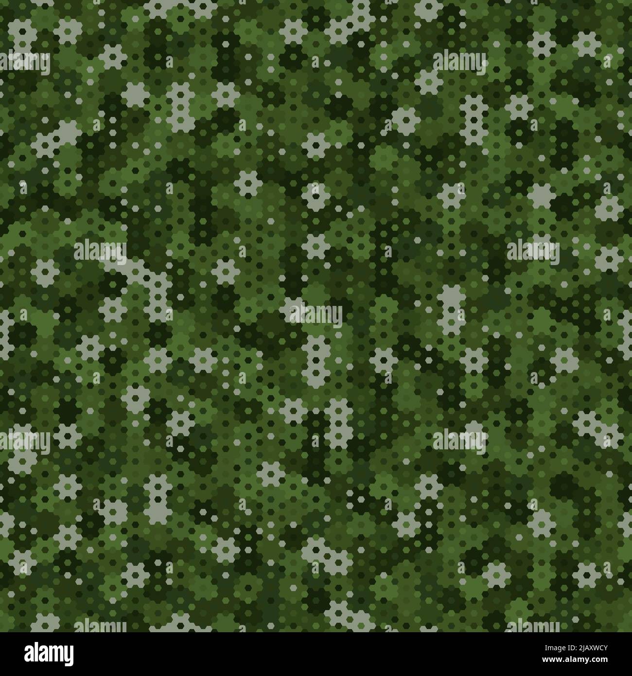 Texture military camouflage seamless pattern. Abstract army vector ...