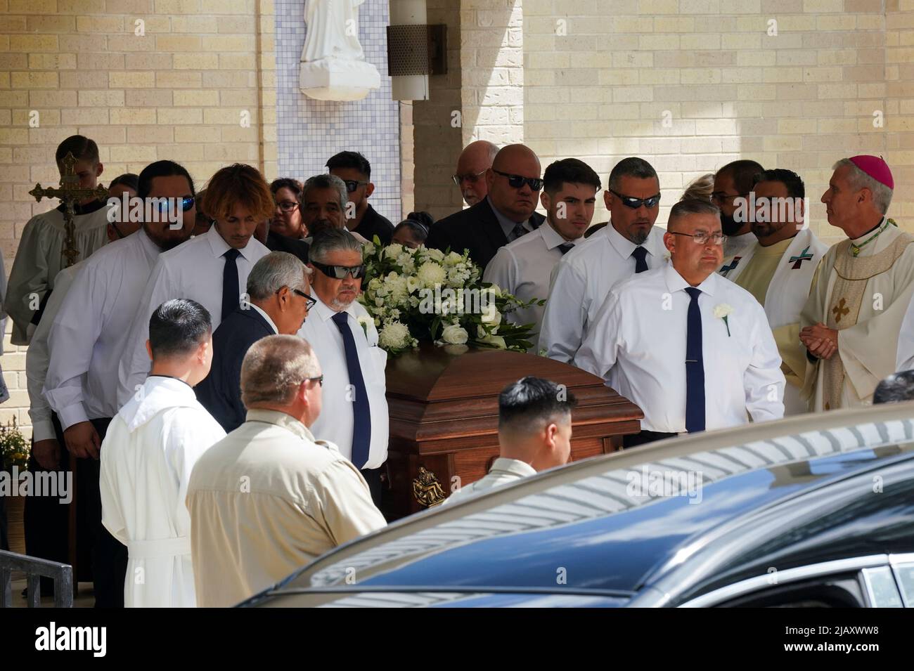 Joe garcia and irma garcia hires stock photography and images Alamy