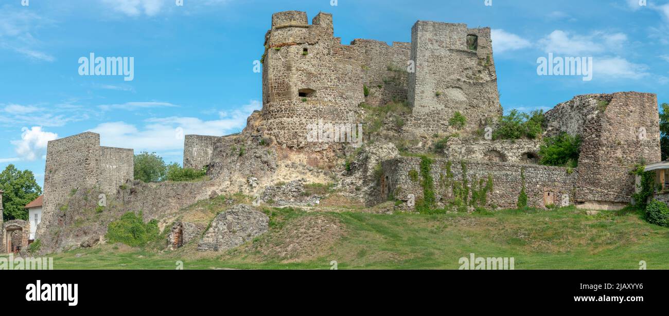 Levice castle hi-res stock photography and images - Alamy