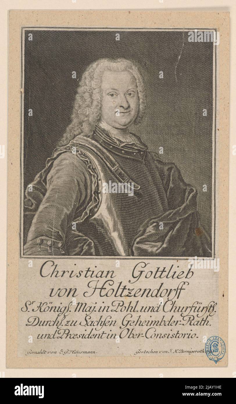 Elias gottlob haussmann hires stock photography and images Alamy