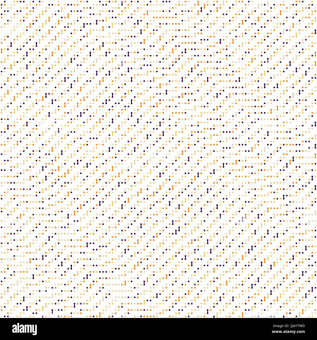 Abstract Rule 47 Neighbors 3 Elementary cellular automata example ...