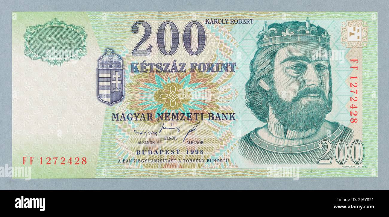 Huf hungarian hi-res stock photography and images - Page 4 - Alamy