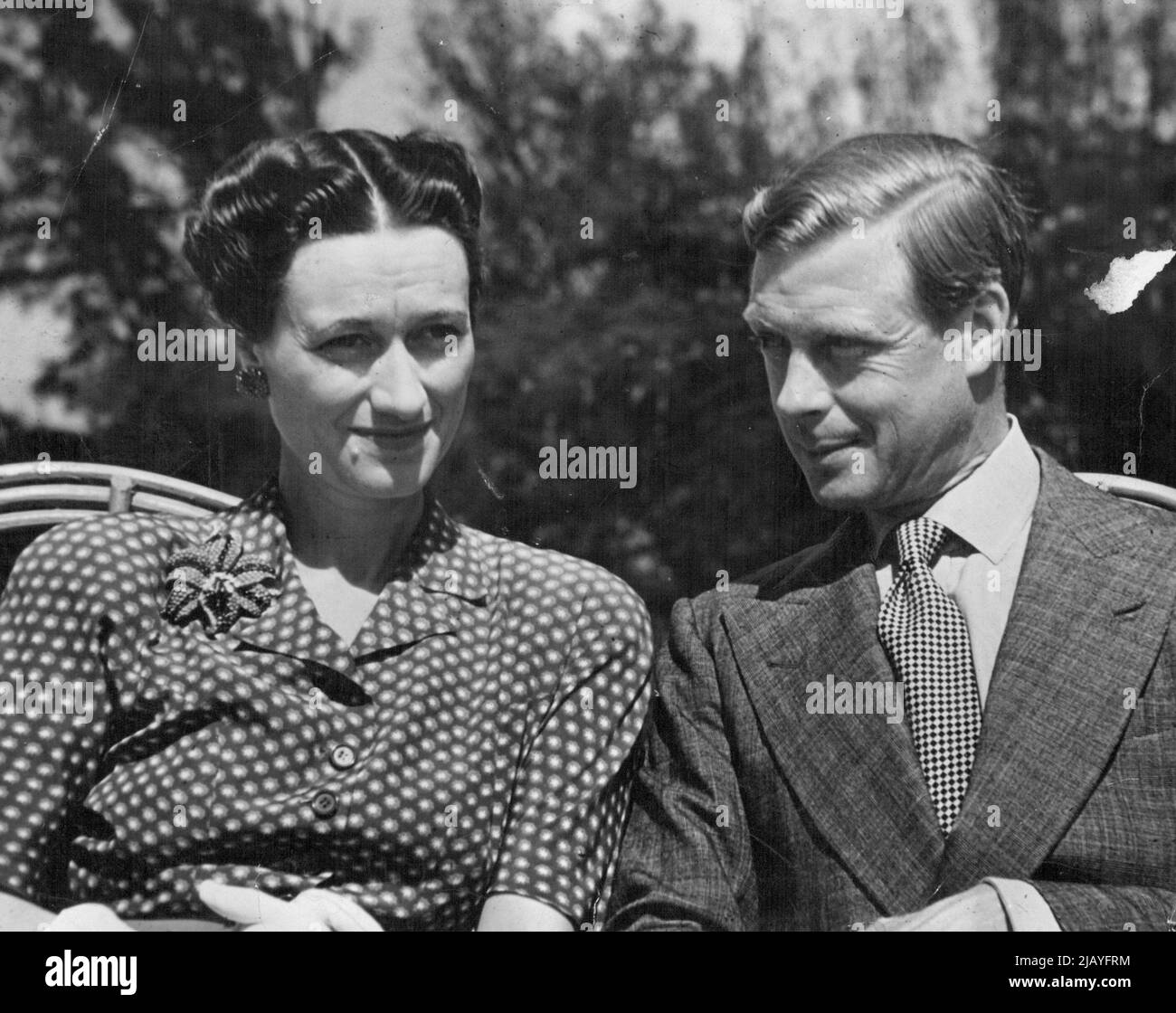 アート・デザイン・音楽 The Duke&Duchess of Windsor The Duke and Duchess of Windsor | National Museum of