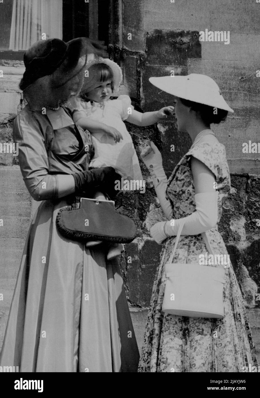 Lady rosemary muir Black and White Stock Photos & Images Alamy