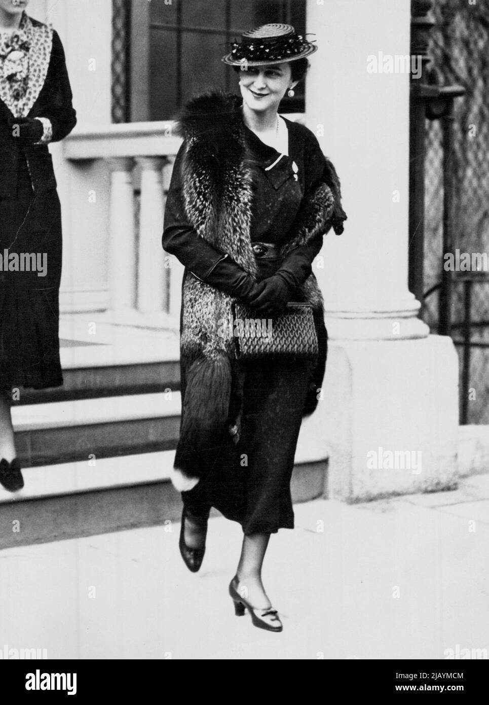 Smiling Duchess of Kent Sells At Charity Bazaar The Duchess of Kent