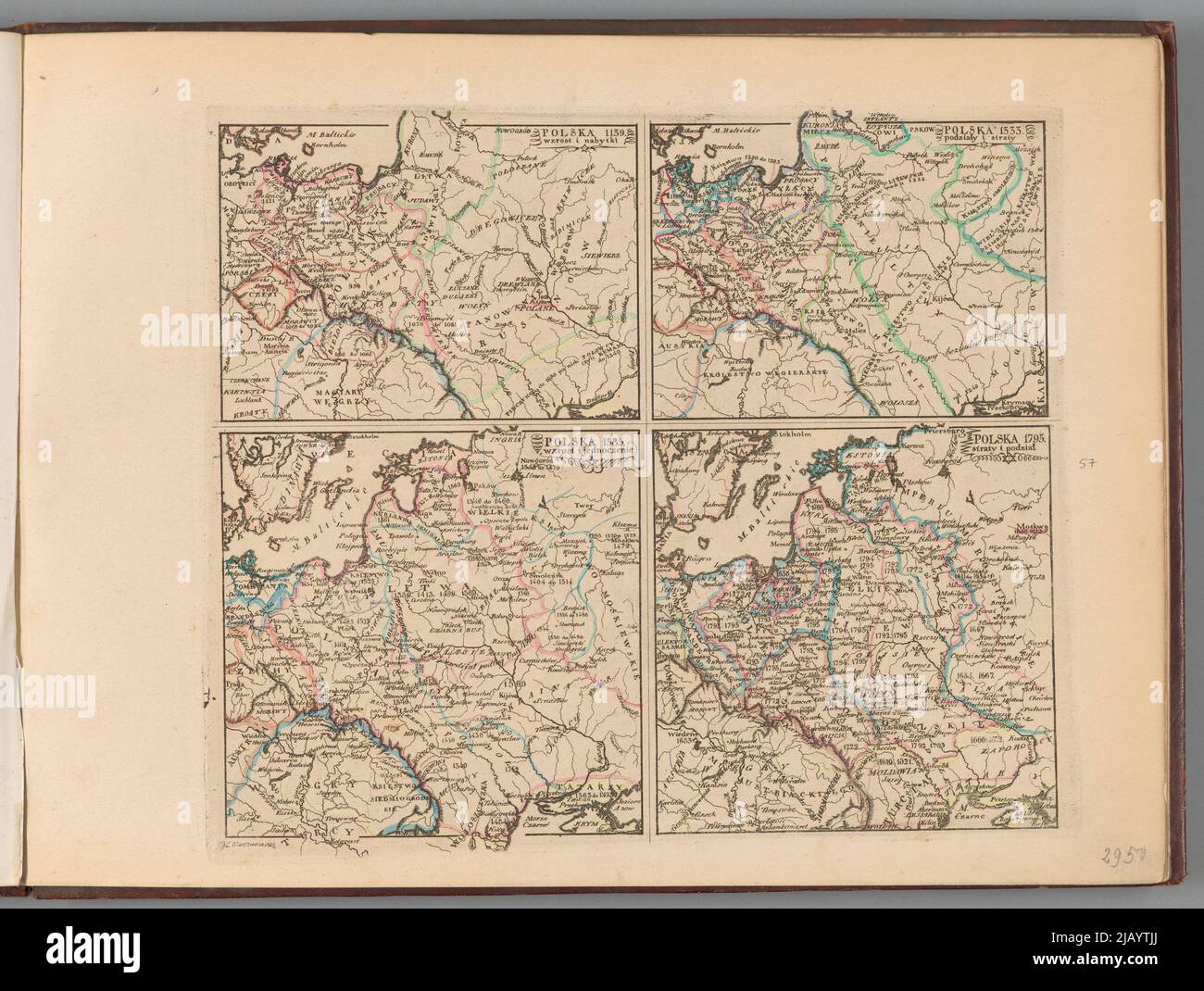 Bliżej Kultury Lelewel, Joachim (1786 1861), Bookstore of Jan Konstanty