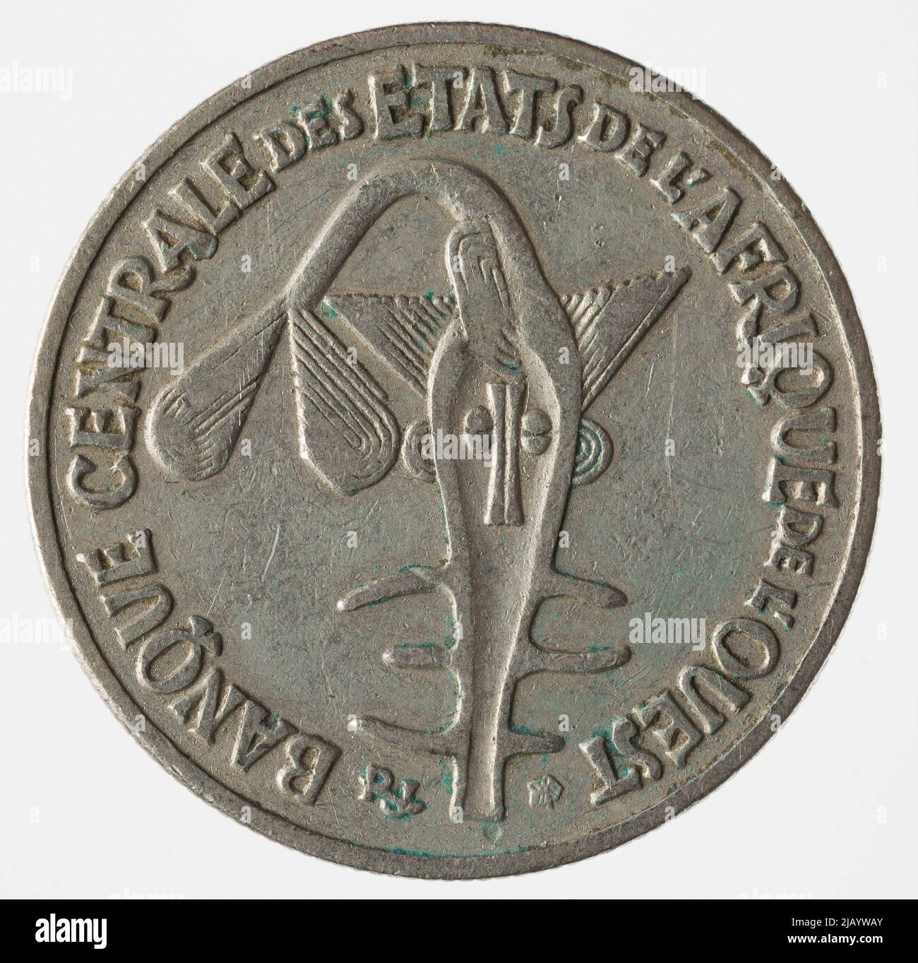1972 50 fifty cent Canadian coin (JAS) 1972 50 fifty cent Canadian coin (JAS)