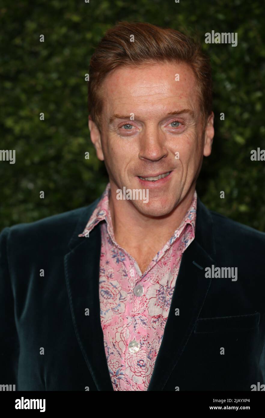 File photo dated 09/02/19 of Damian Lewis who has been awarded a CBE (Commander of the Order of the British Empire) for services to drama and charity in the Queen's Birthday Honours list. Issue date: Wednesday June 1, 2022. Stock Photo