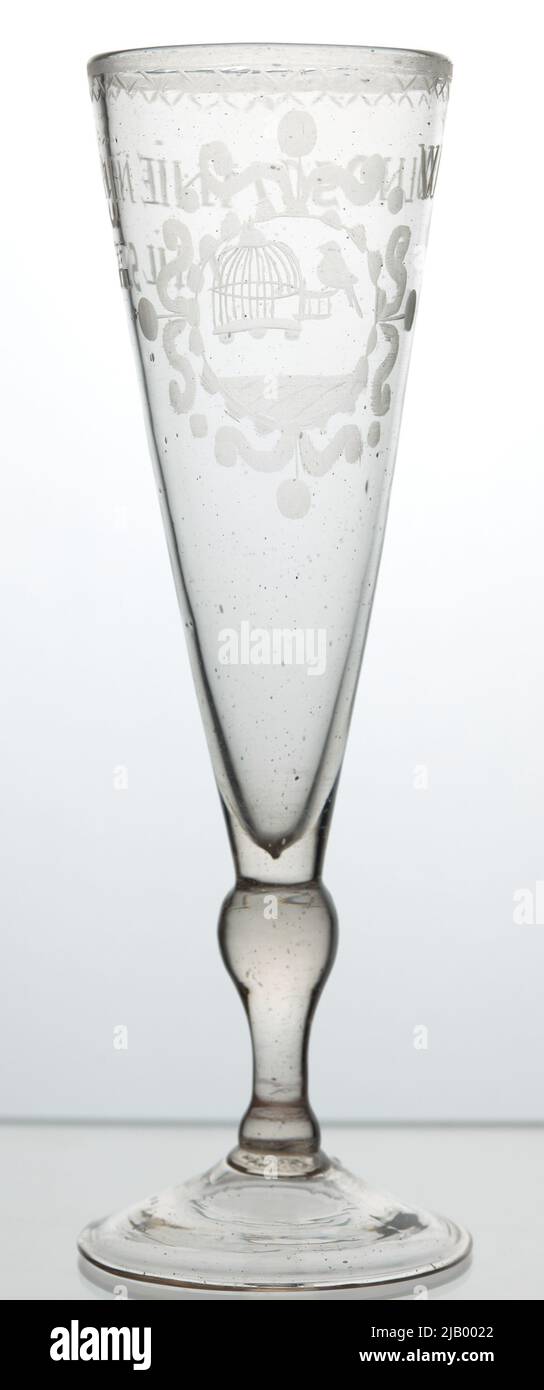 Cup flute Stock Photo Alamy