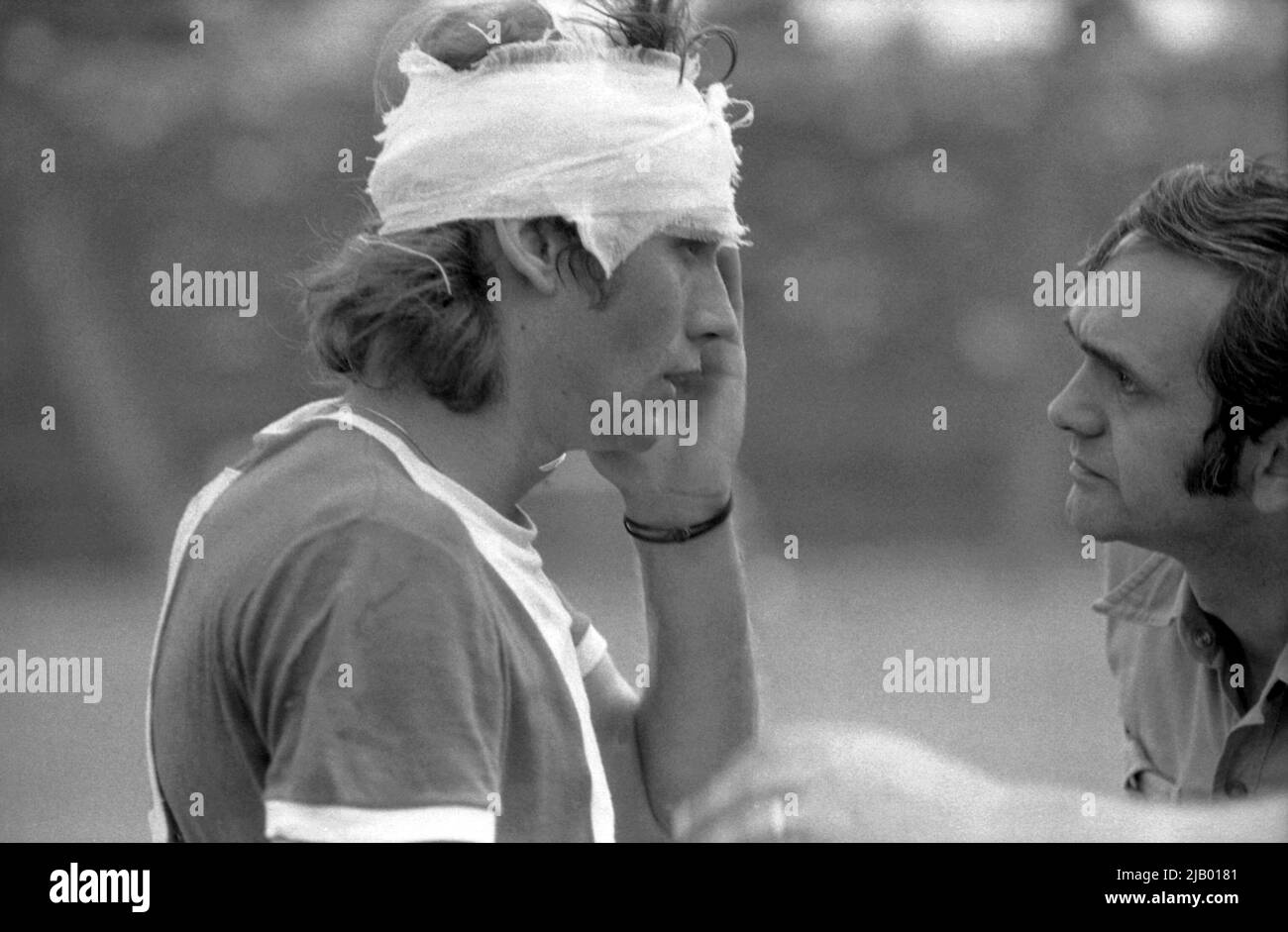 Romanian footballer Dudu playing for