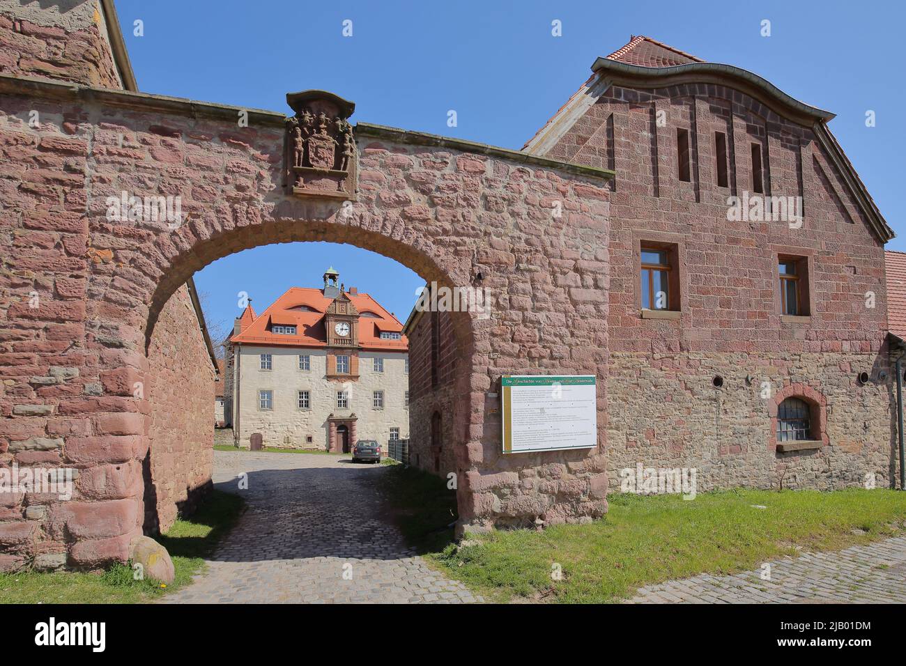 Blankenheim Sachsen Anhalt