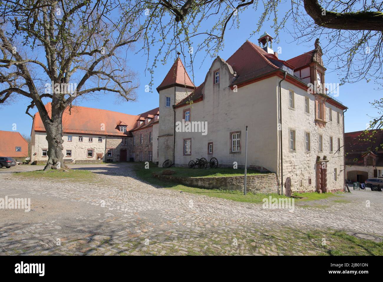 Blankenheim Sachsen Anhalt